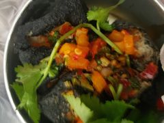 -黑色经典臭豆腐·湖南特产(步行街店)