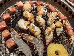 -火炉火自助餐(西直门凯德MALL店)