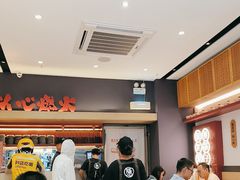 -膳心记-明火四宝煲仔饭(燕南店)