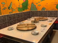 -江湖水乡铁锅炖魚(周庄嘉园店)