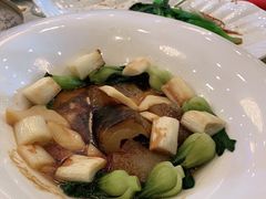 -锦江饭店-小礼堂中餐厅