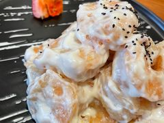青芥虾-jpc集品佳宴·地标餐厅(中山店)