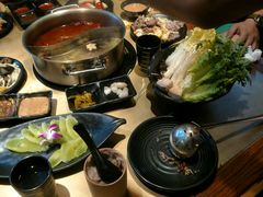 -手选潮汕鲜活牛肉火锅(二七广场店)