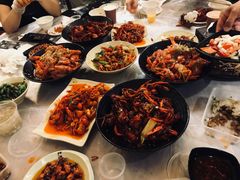 -巴厘龙虾·榜首油焖大虾(洞庭·艺术洋房店)