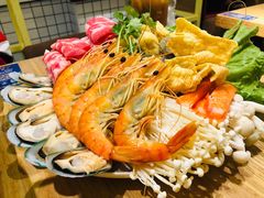 -星椰叻沙·椰浆鲜虾面(江南西店)