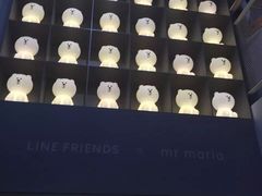 -line friends(明洞旗舰店)