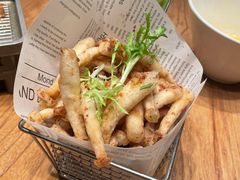 鹅肝酱焗蟹味菇-老板恋上鱼(印象城店)