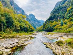 -光雾山旅游景区