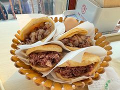 -闫家驴肉老店(华电一校店)