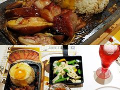 -佰搭果·广式茶餐厅(石牌东路店)