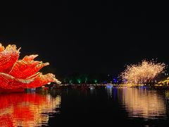 -洛阳市隋唐城遗址植物园
