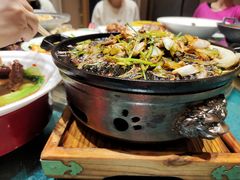 -北平味道.京味菜.烤鸭(梨园店)