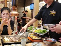 -犟牛家·榴莲烤肉(五棵松店)