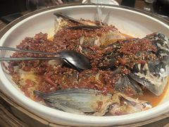 -渔乡米香·剁椒鱼头(四方坪店)