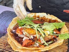-东北熏肉大饼(后湖店)