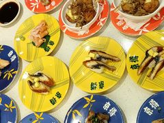 -京樽回転寿司(奥林匹克店)