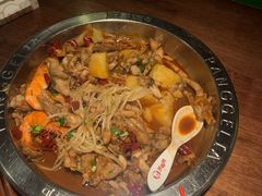 -胖哥俩肉蟹煲(杭州下沙学林街店)