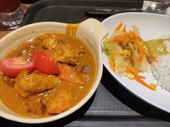 香浓咖喱鸡扒饭-大家乐(深圳中信店)