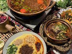 -火塘云南烧烤大排档