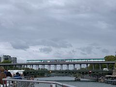 -Bateaux Mouches塞纳河游船