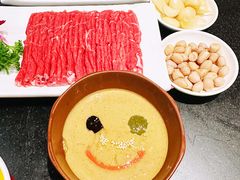-南门涮肉(北洼路店)