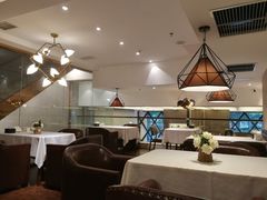 大堂-肆月河豚·新淮扬(金融街店)