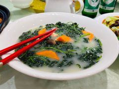 上汤辣椒叶-朱仔记食府(江南大道店)