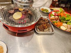 -永安里地摊烤肉(首创店)