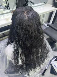 -逅续沙发自然卷专研