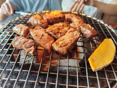 -山之屋炭火烧肉·生啤畅饮(大朗万科中央公园店)