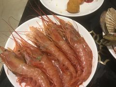 阿根廷红虾-台北A+A七喜饭店(德增街店)