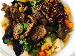 霸王牛肉面-王菊美食街·王菊面馆(总店)