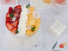 -蜜肆动物奶油蛋糕·个性定制·下午茶甜品