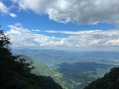 -萍乡武功山风景名胜区