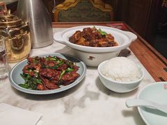 -小吊梨汤·北京菜·烤鸭(清河万象汇店)