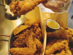 -富乐满韩国正宗炸鸡韩国料理(虹泉路店)