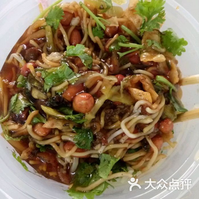 羅家杏傳統特色海南粉總店(人民西里總店)的點評