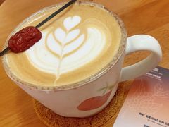 -本無咖啡·BeanWood Coffee