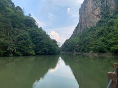 -天台山琼台仙谷景区
