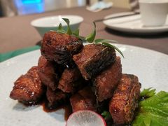 老上海熏鱼-望乡楼上海菜(日月光店)