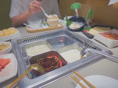 全锅锅底-海底捞火锅(正大乐城店)