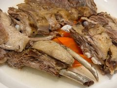 手抓肉-新疆杭州疗养院·富春山庄