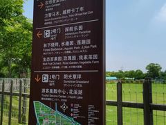 -上海长兴岛郊野公园