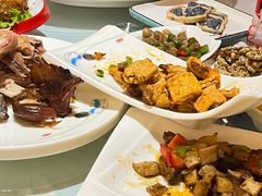 -宏源鑫海鲜餐厅·海景婚宴厅(石老人店)