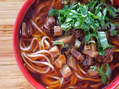 红烧牛肉面-全味面馆