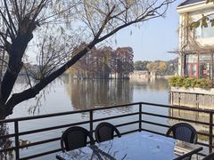 -东湖食堂·湖景餐厅•会议