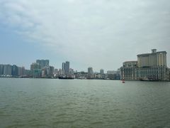 -澳门环岛游湾仔码头