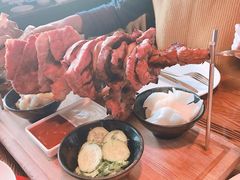 -申德勒加油站餐厅(三里屯北小街店)