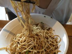 干拌面-东园小馆·早茶·淮扬小炒(宋夹城店)