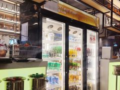 饮料种类超多-木屋烧烤(创意园店)